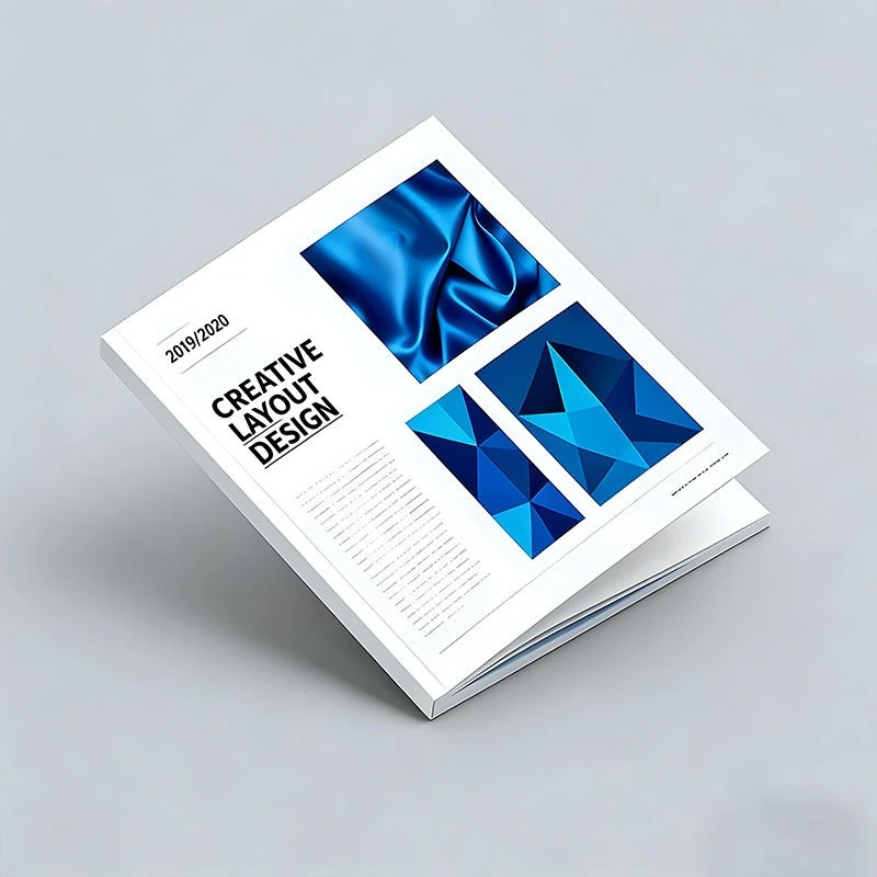 Custom Corporate Booklets & Brochures factory