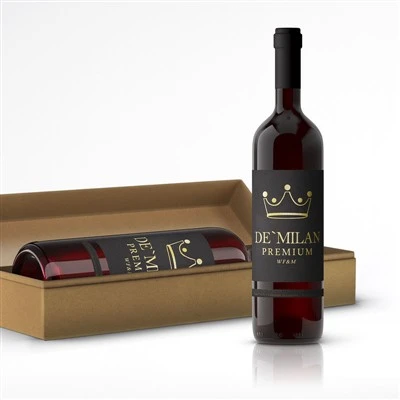 Vinetiketter