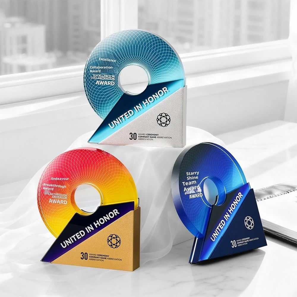 UV Printing Award Plaque price