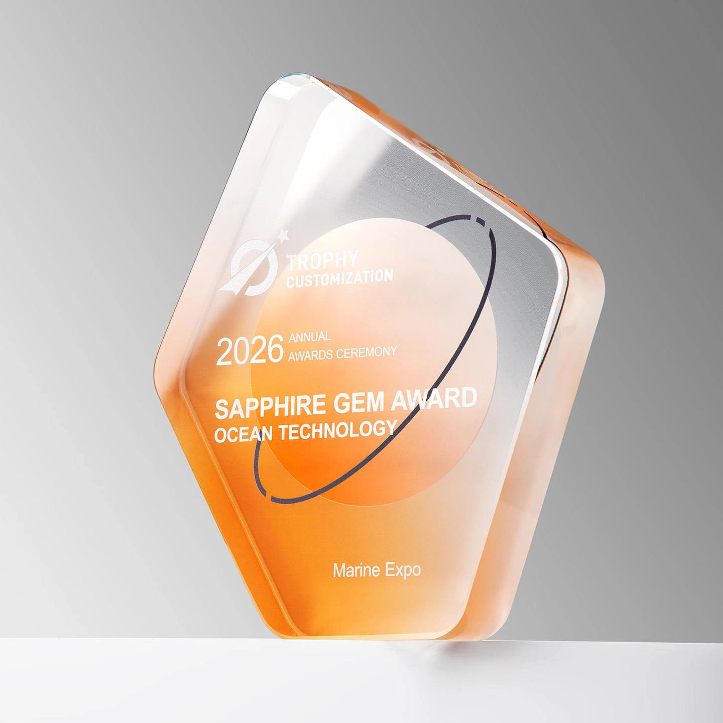 UV Printing Award Plaque suppliers